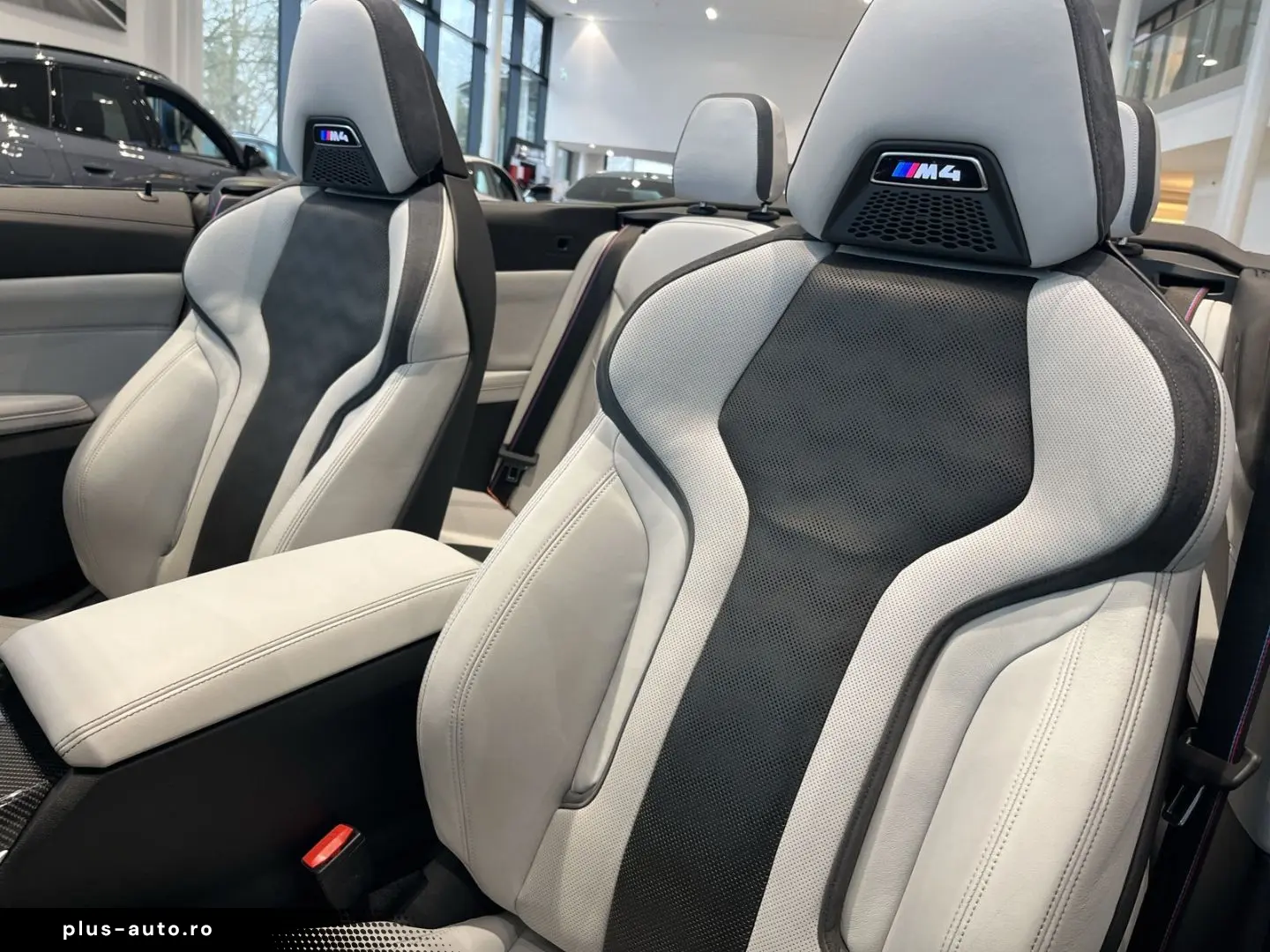 BMW M4 xDrive Competition HUD Navi Leder Harman-Kard