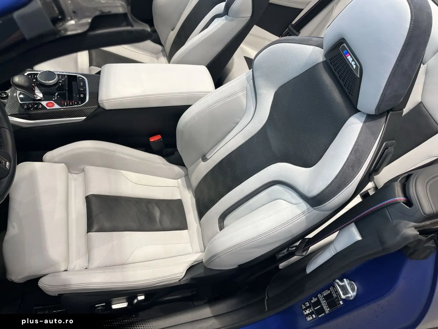 BMW M4 xDrive Competition HUD Navi Leder Harman-Kard