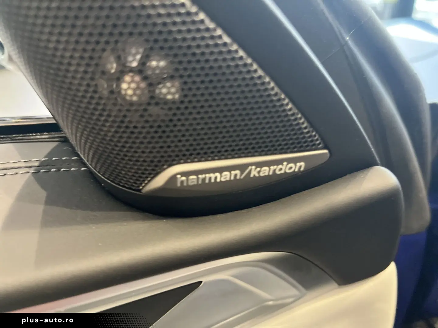 BMW M4 xDrive Competition HUD Navi Leder Harman-Kard