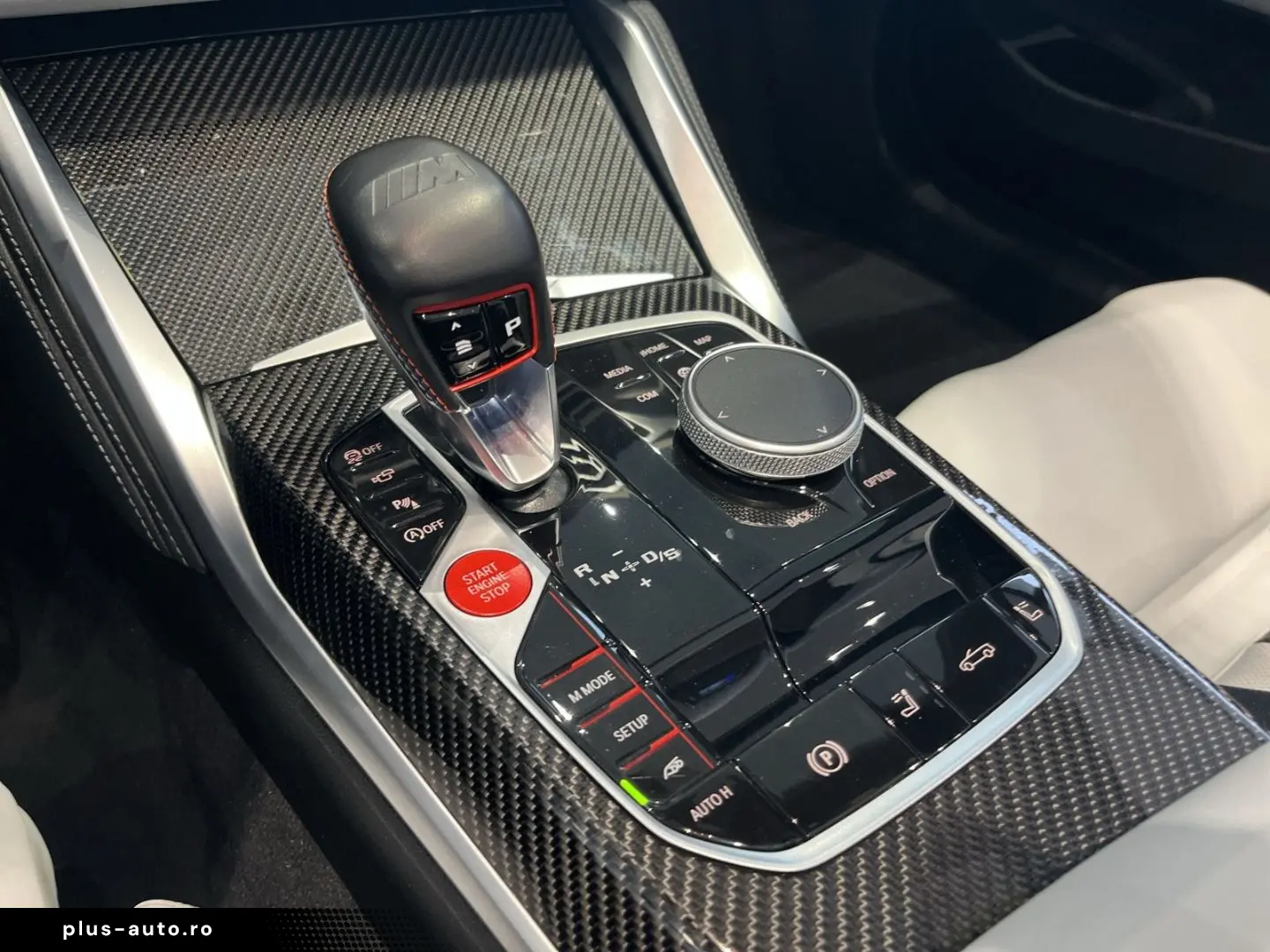 BMW M4 xDrive Competition HUD Navi Leder Harman-Kard