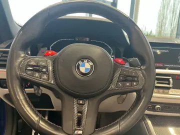 BMW M4 xDrive Competition HUD Navi Leder Harman-Kard