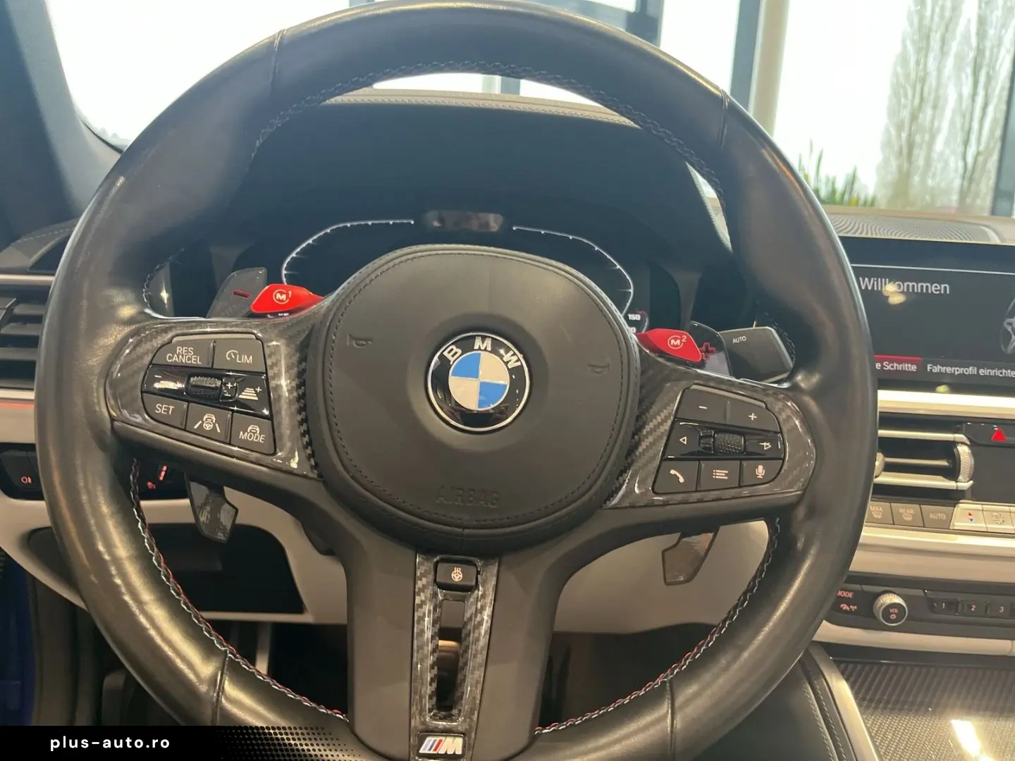 BMW M4 xDrive Competition HUD Navi Leder Harman-Kard