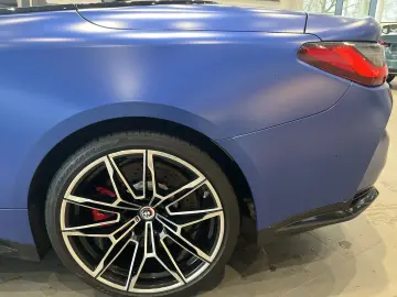 BMW M4 xDrive Competition HUD Navi Leder Harman-Kard