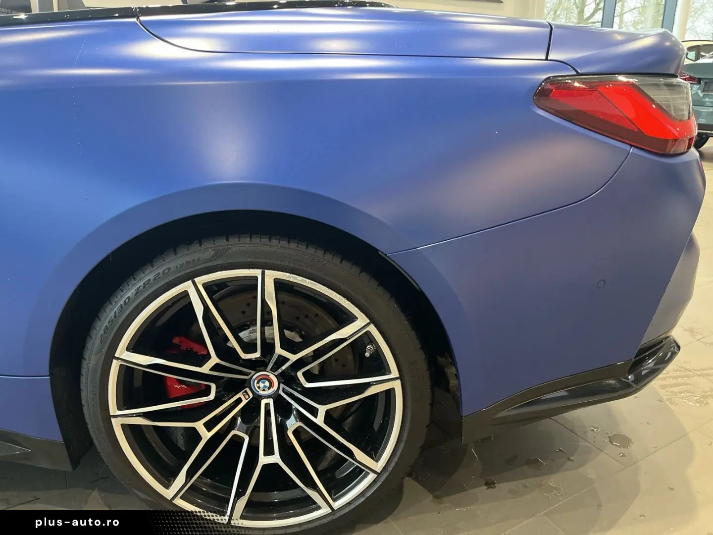 BMW M4 xDrive Competition HUD Navi Leder Harman-Kard