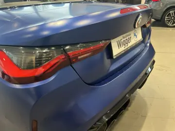 BMW M4 xDrive Competition HUD Navi Leder Harman-Kard