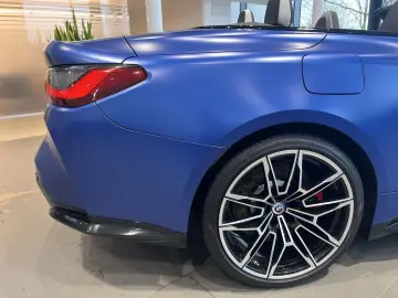 BMW M4 xDrive Competition HUD Navi Leder Harman-Kard