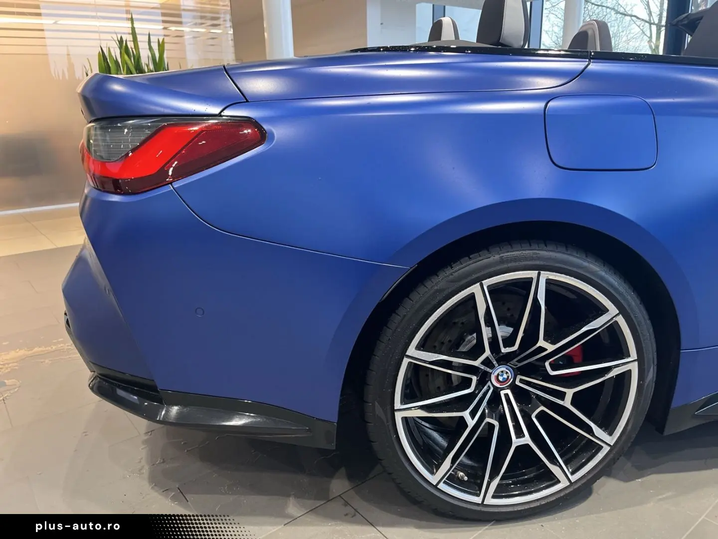 BMW M4 xDrive Competition HUD Navi Leder Harman-Kard