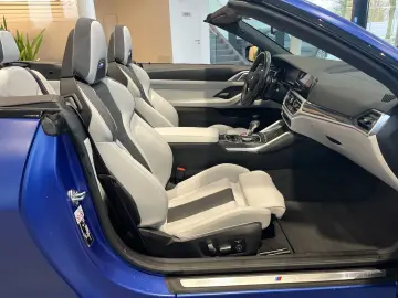 BMW M4 xDrive Competition HUD Navi Leder Harman-Kard