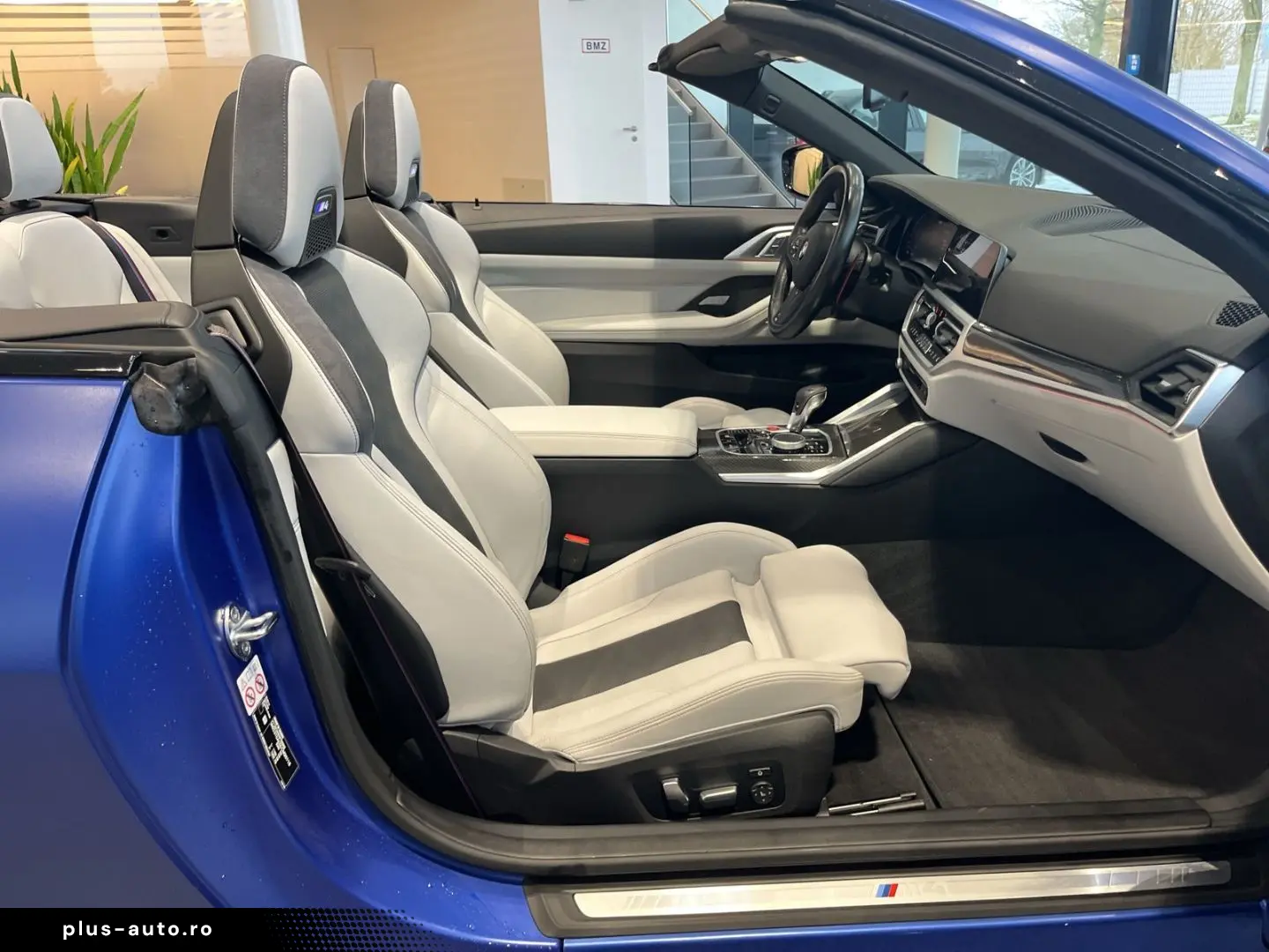 BMW M4 xDrive Competition HUD Navi Leder Harman-Kard