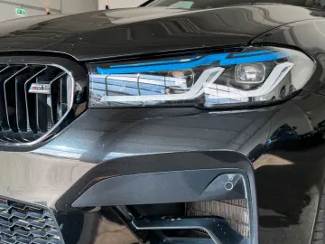 BMW M5 Limousine Competition erst 39 Tkm Akrapovic