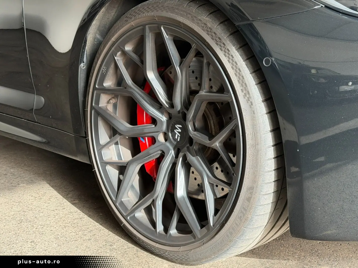 BMW M5 Limousine Competition erst 39 Tkm Akrapovic