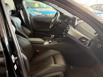 BMW M5 Limousine Competition erst 39 Tkm Akrapovic