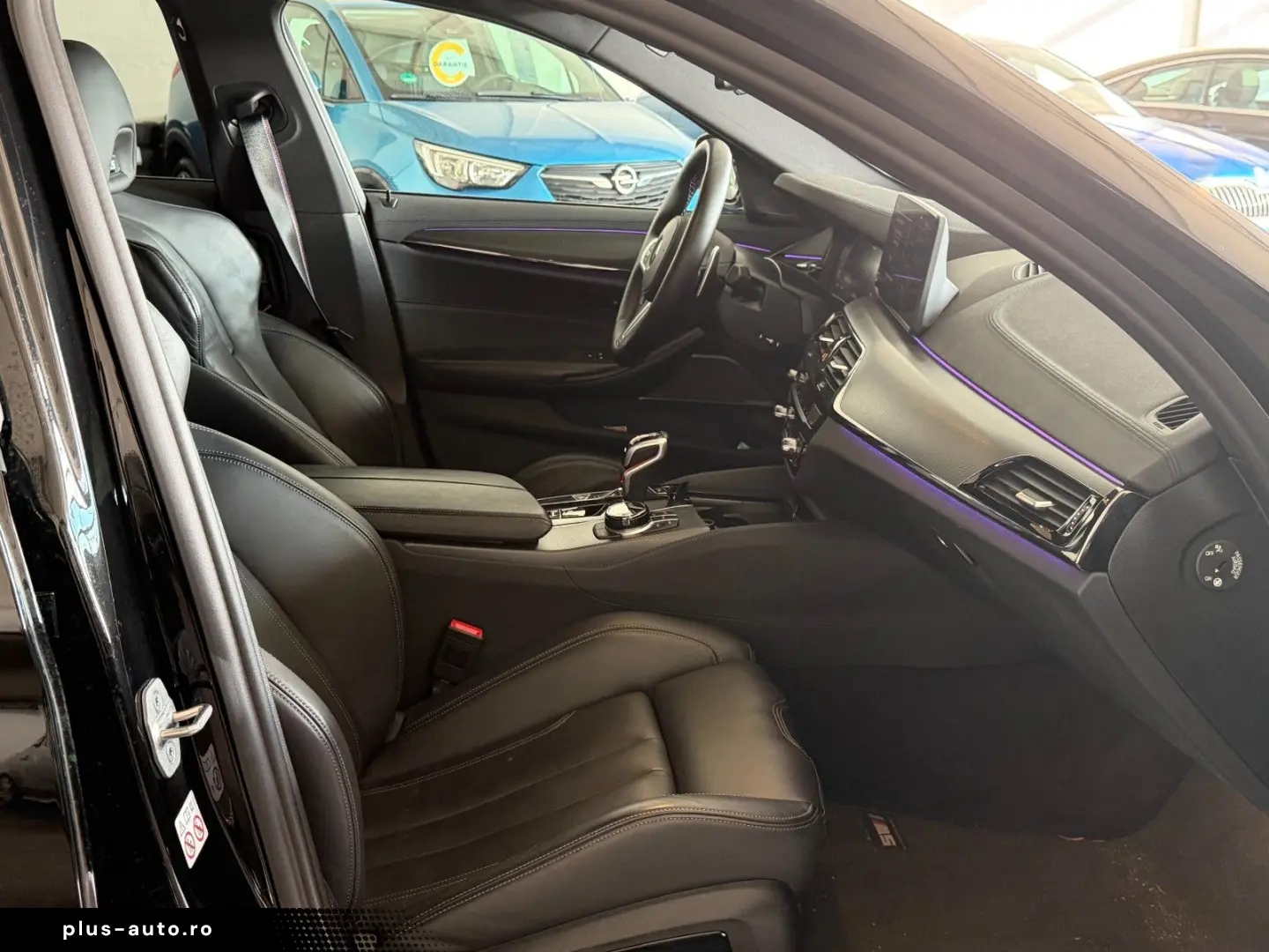 BMW M5 Limousine Competition erst 39 Tkm Akrapovic