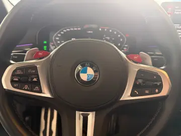 BMW M5 Limousine Competition erst 39 Tkm Akrapovic