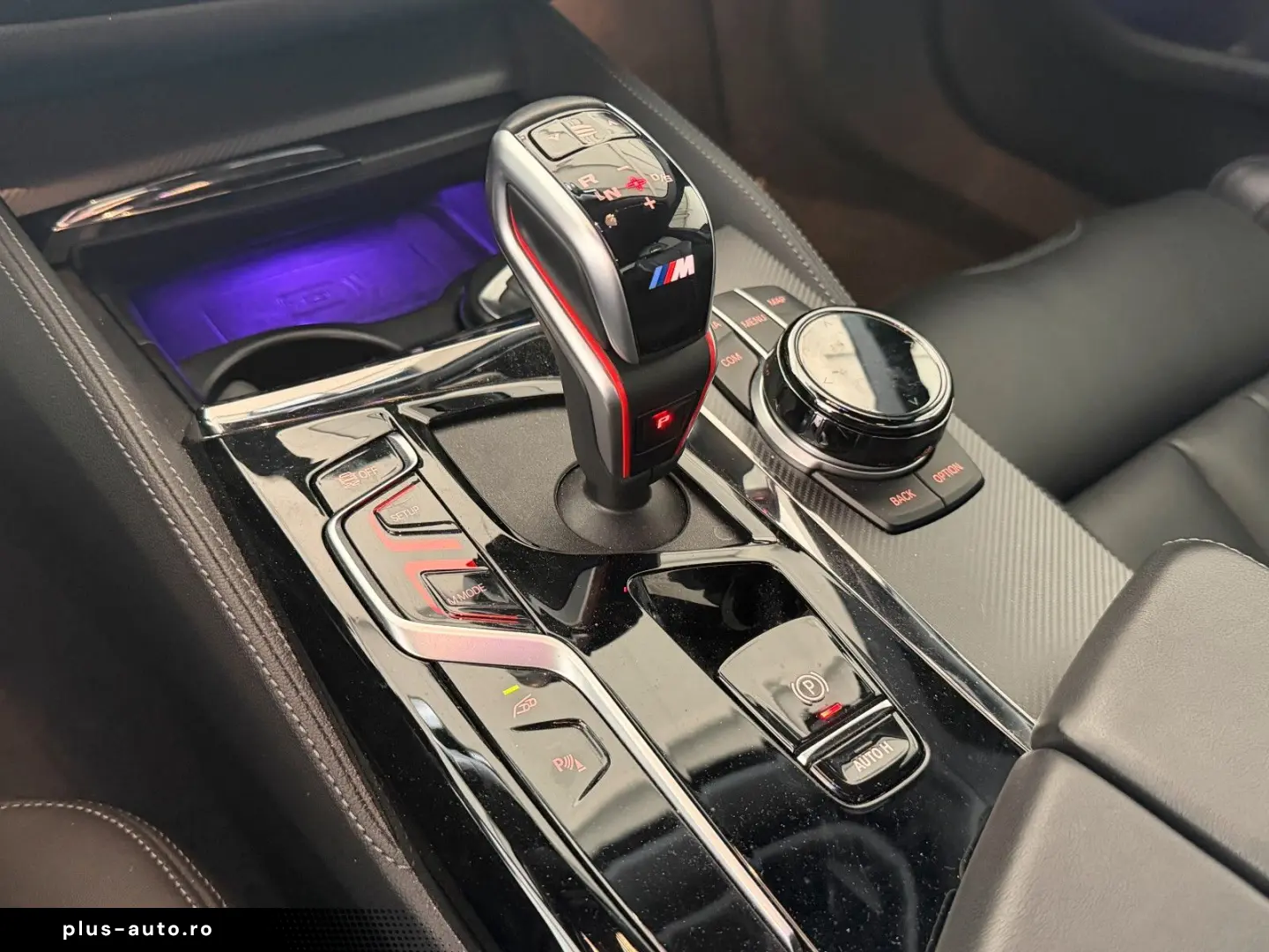 BMW M5 Limousine Competition erst 39 Tkm Akrapovic