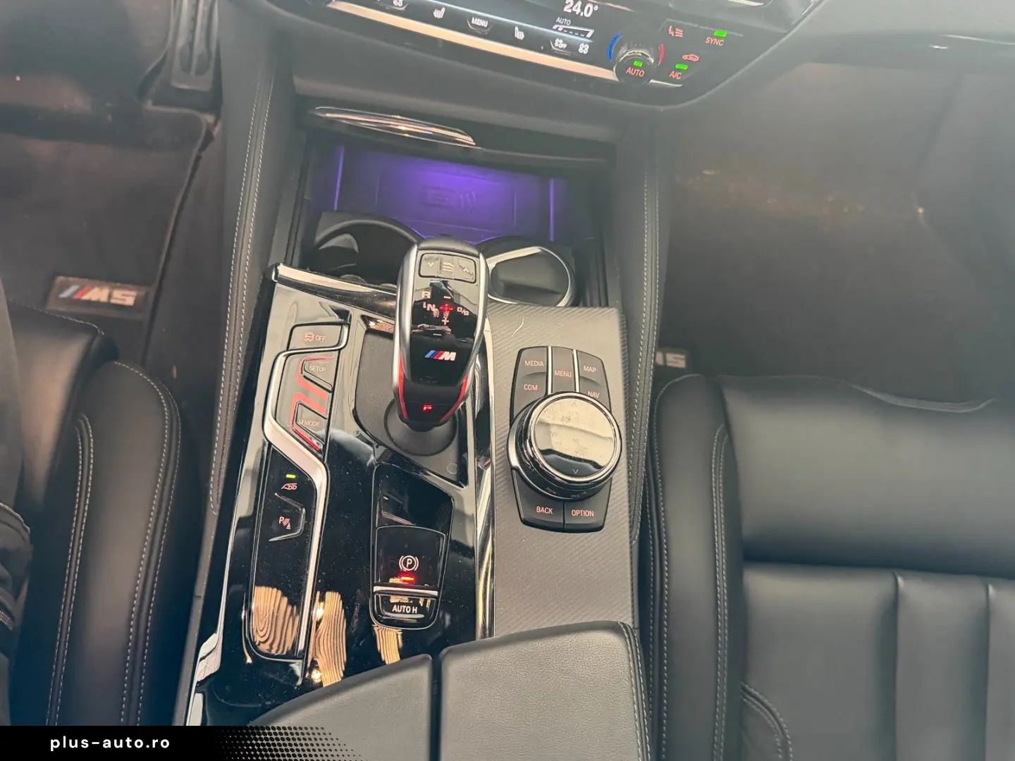 BMW M5 Limousine Competition erst 39 Tkm Akrapovic