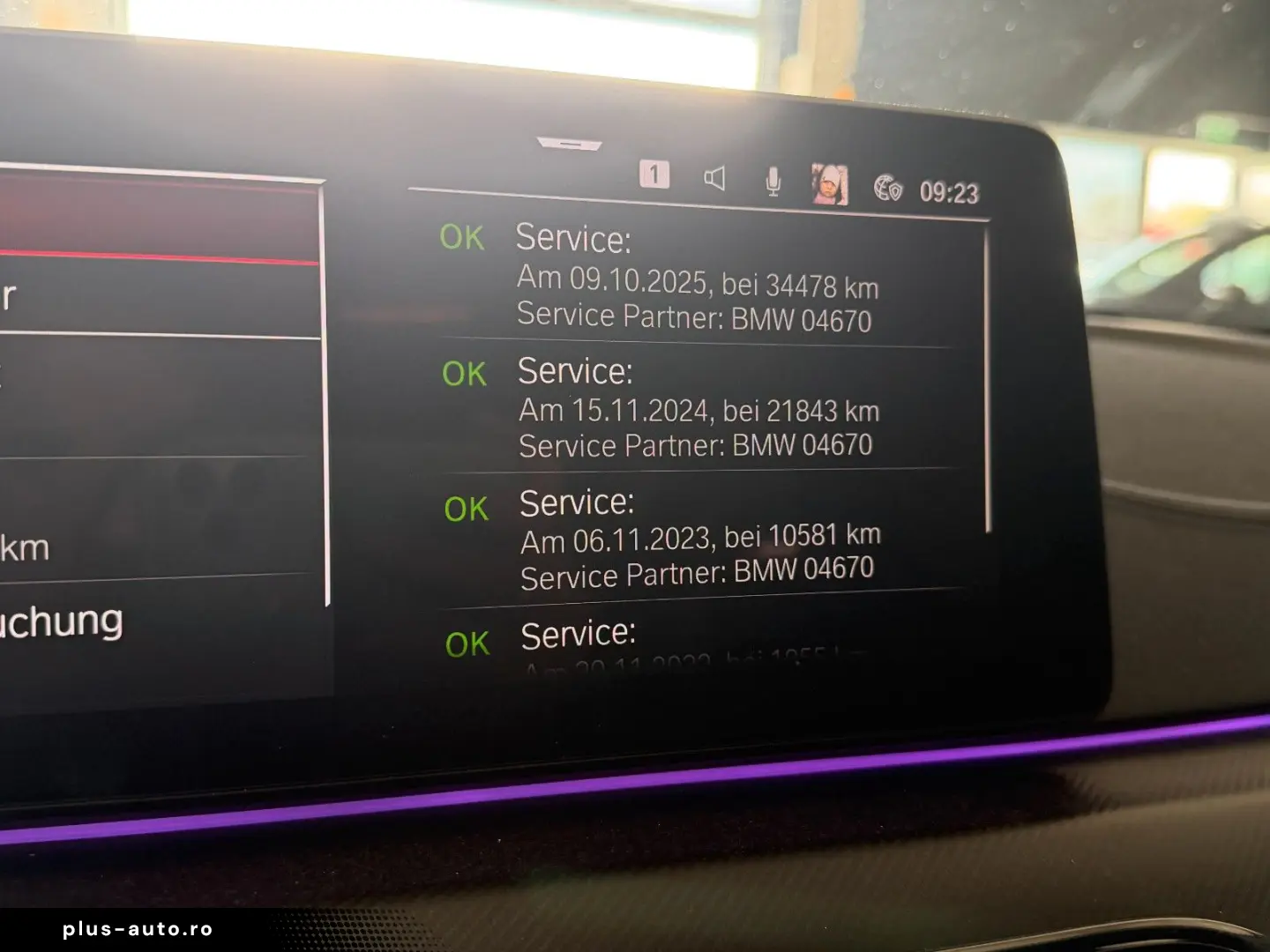 BMW M5 Limousine Competition erst 39 Tkm Akrapovic