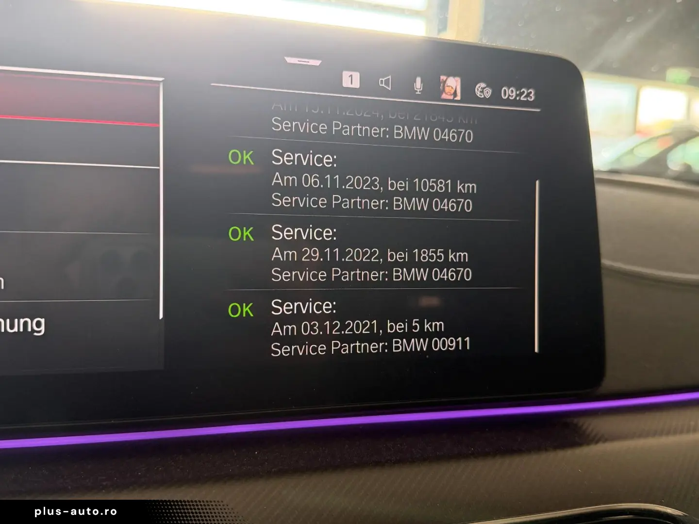 BMW M5 Limousine Competition erst 39 Tkm Akrapovic