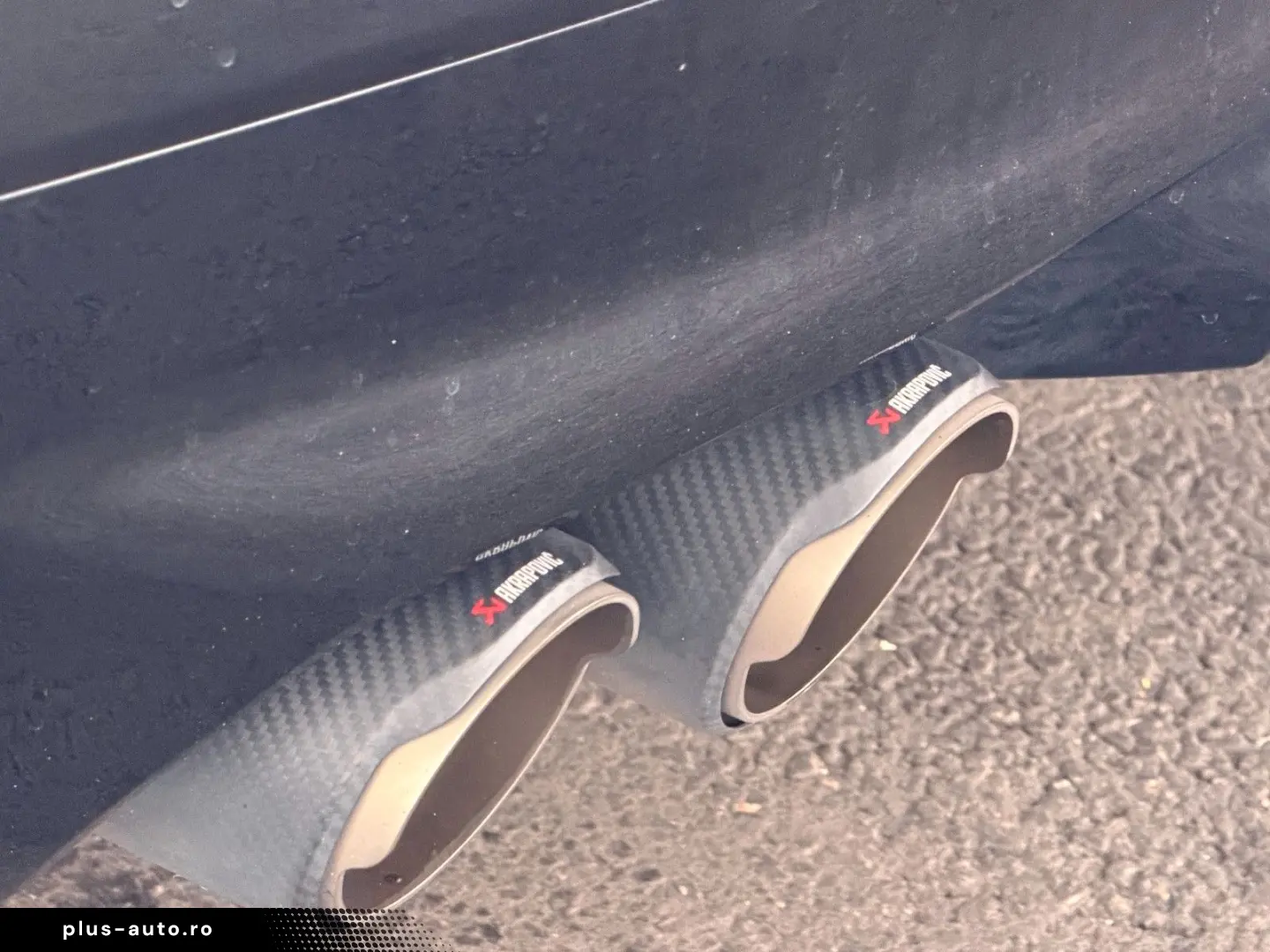 BMW M5 Limousine Competition erst 39 Tkm Akrapovic