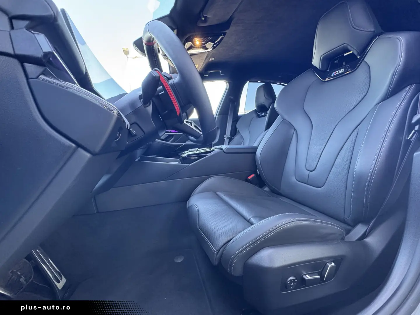 BMW M5 Limousine CarbonKeramik AHK B&W CarbonPack