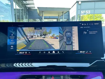 BMW M5 Limousine CarbonKeramik AHK B&W CarbonPack