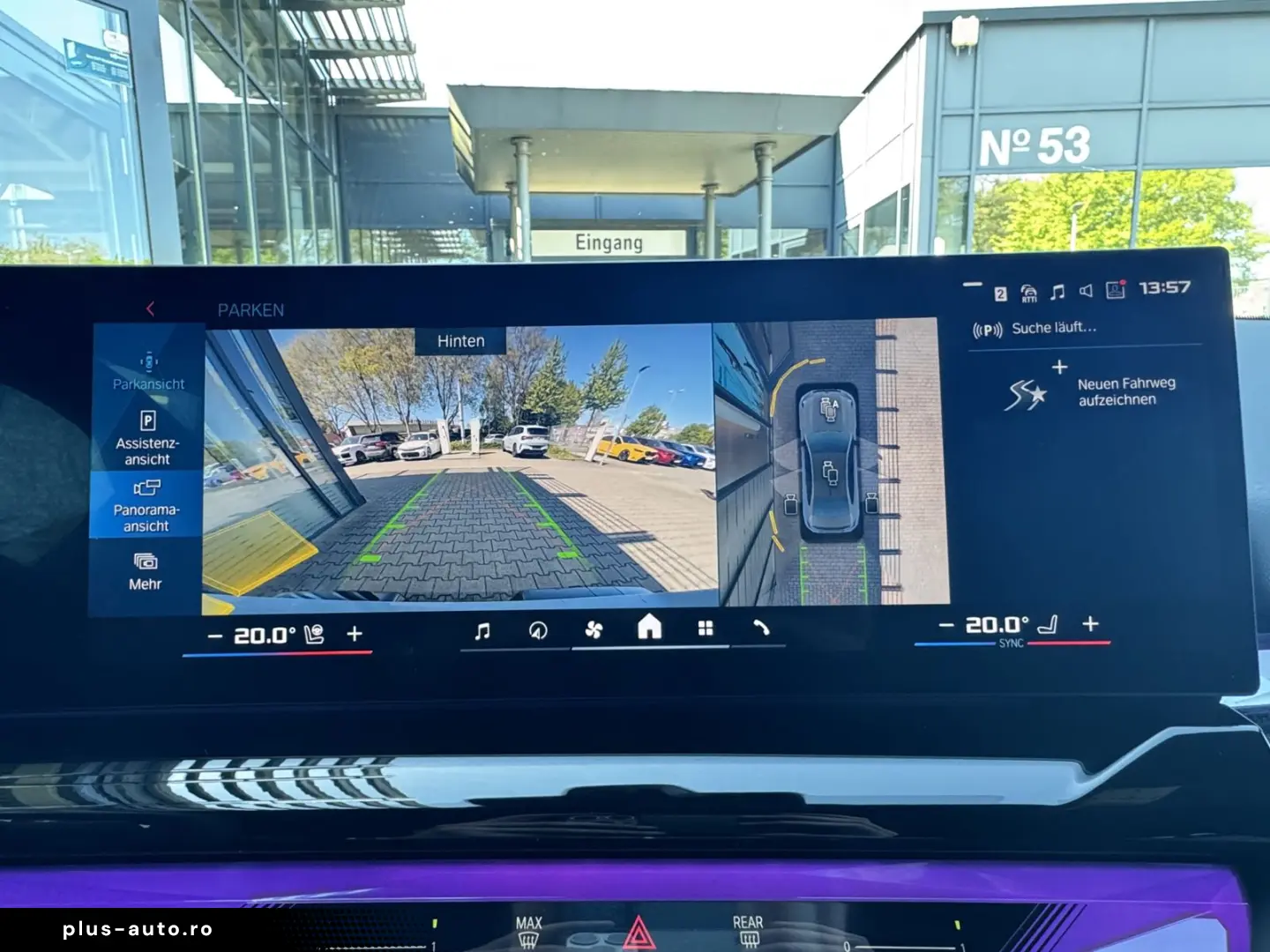 BMW M5 Limousine CarbonKeramik AHK B&W CarbonPack