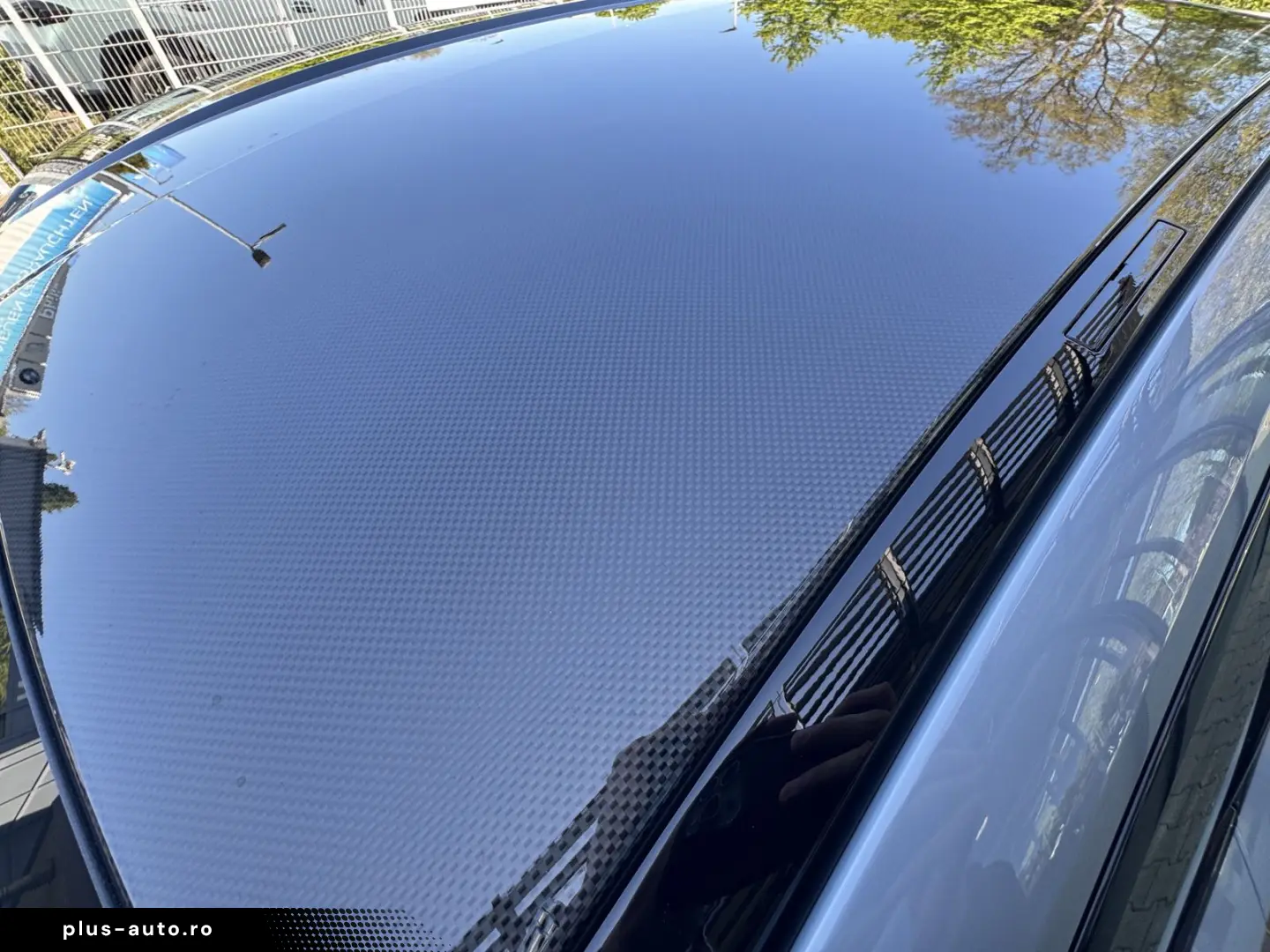 BMW M5 Limousine CarbonKeramik AHK B&W CarbonPack