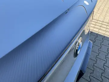 BMW M5 Limousine CarbonKeramik AHK B&W CarbonPack