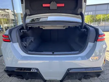 BMW M5 Limousine CarbonKeramik AHK B&W CarbonPack