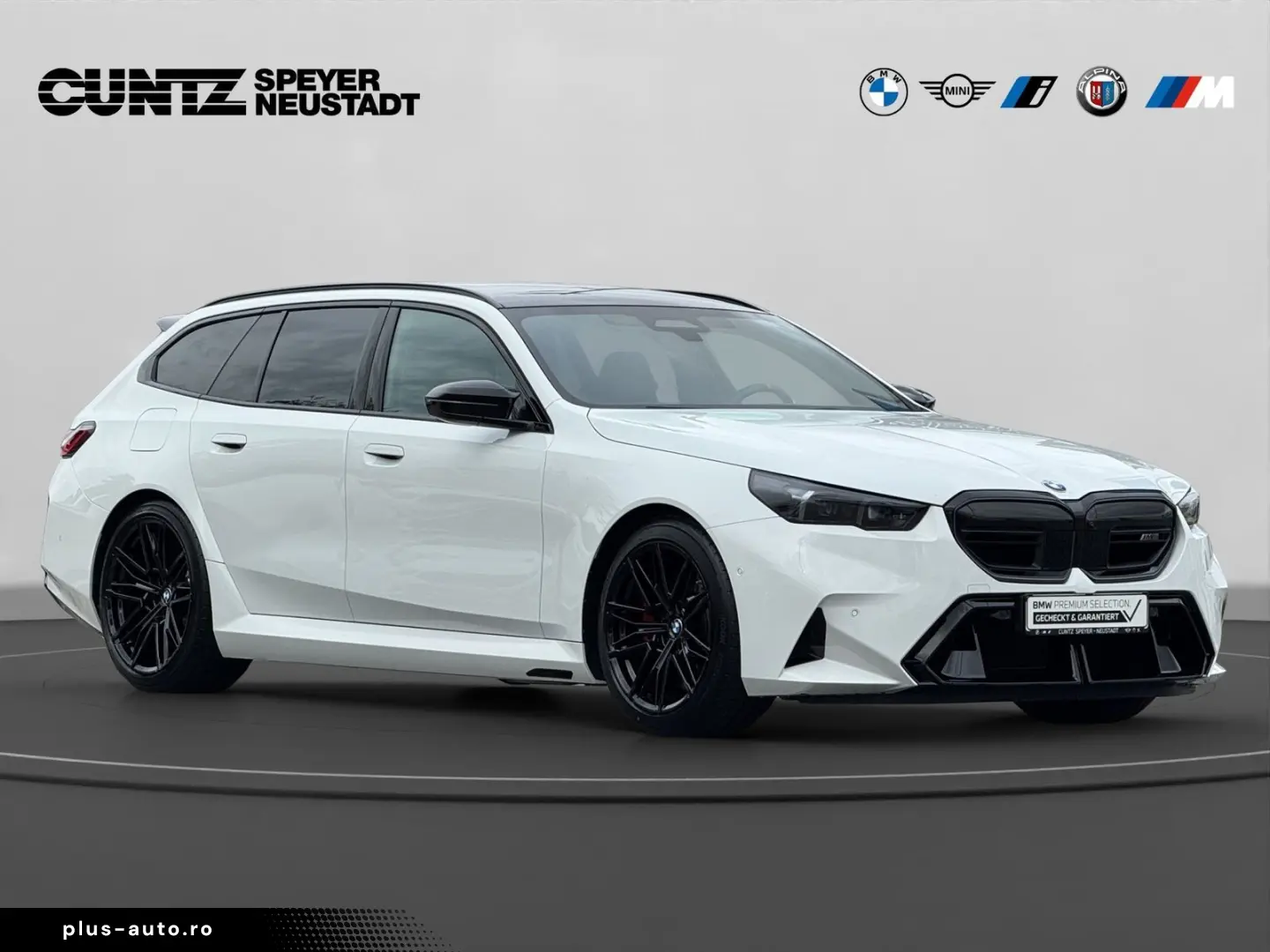 BMW M5 Touring ab 1 99% eff.   Driving Parkingassist