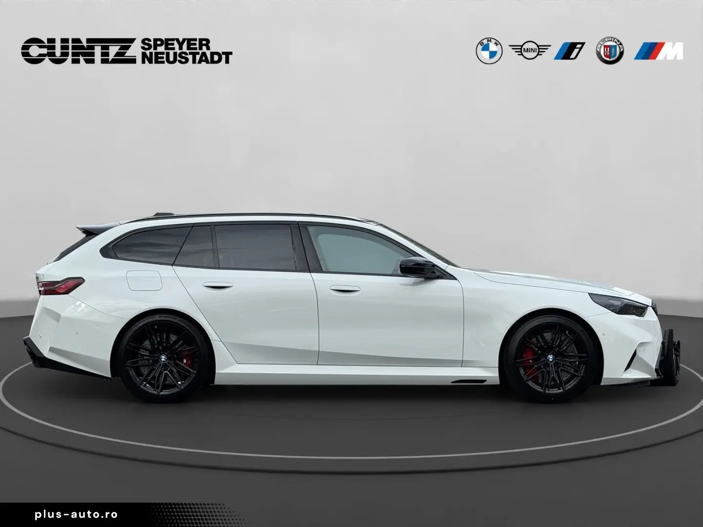 BMW M5 Touring ab 1 99% eff.   Driving Parkingassist