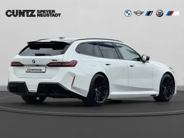 BMW M5 Touring ab 1 99% eff.   Driving Parkingassist