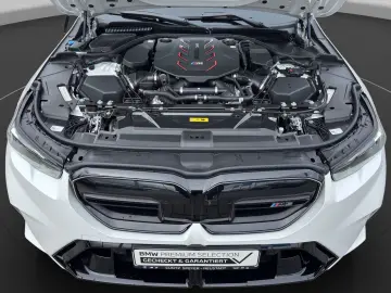 BMW M5 Touring ab 1 99% eff.   Driving Parkingassist