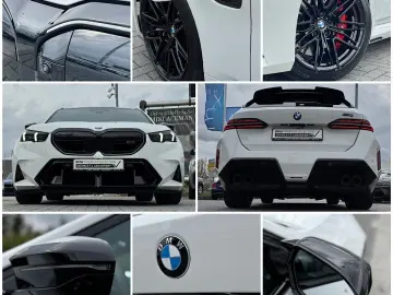 BMW M5 Touring ab 1 99% eff.   Driving Parkingassist