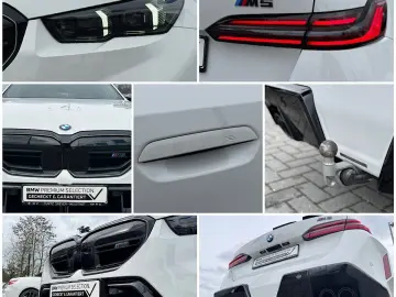 BMW M5 Touring ab 1 99% eff.   Driving Parkingassist