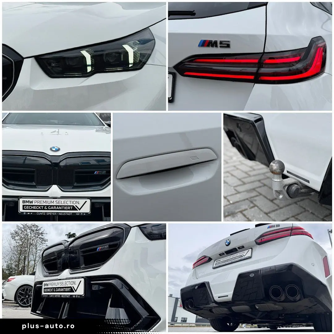 BMW M5 Touring ab 1 99% eff.   Driving Parkingassist