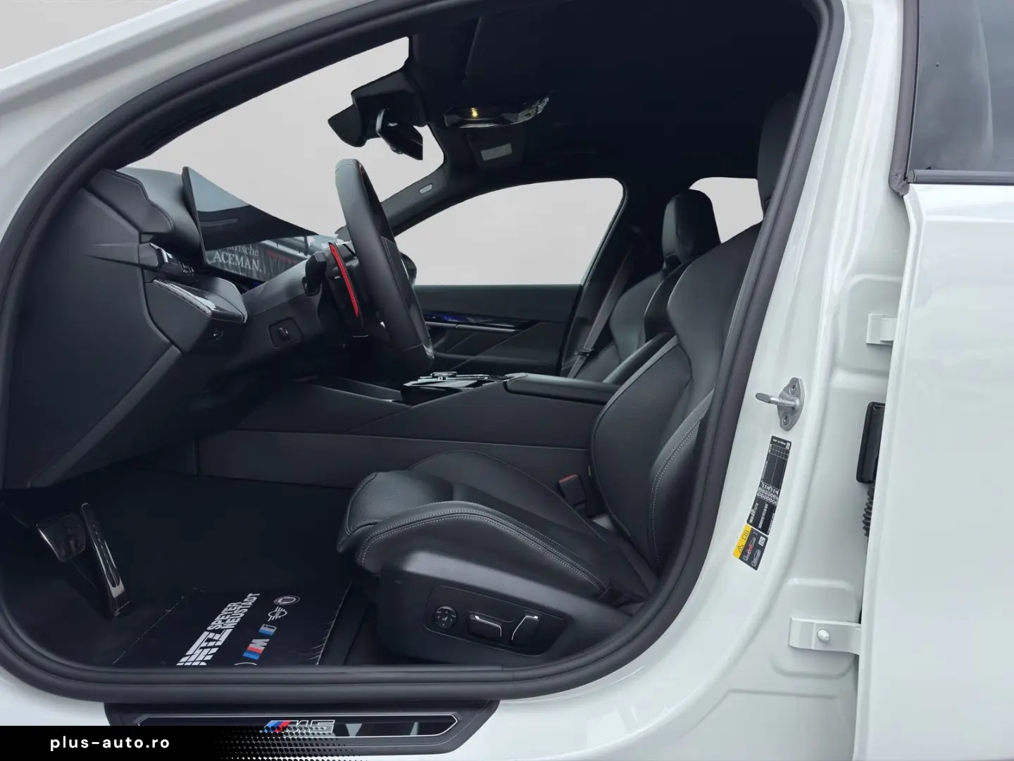 BMW M5 Touring ab 1 99% eff.   Driving Parkingassist