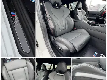 BMW M5 Touring ab 1 99% eff.   Driving Parkingassist