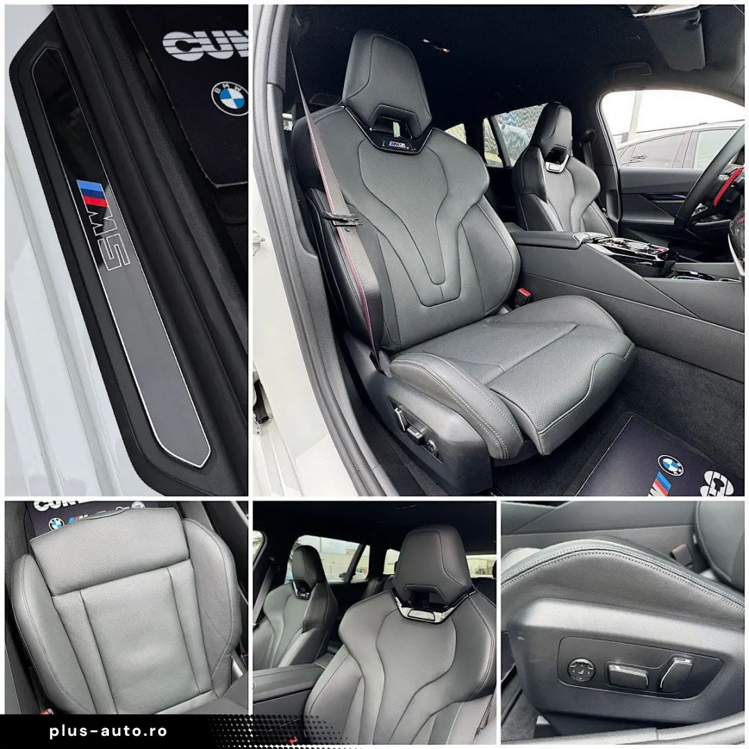 BMW M5 Touring ab 1 99% eff.   Driving Parkingassist