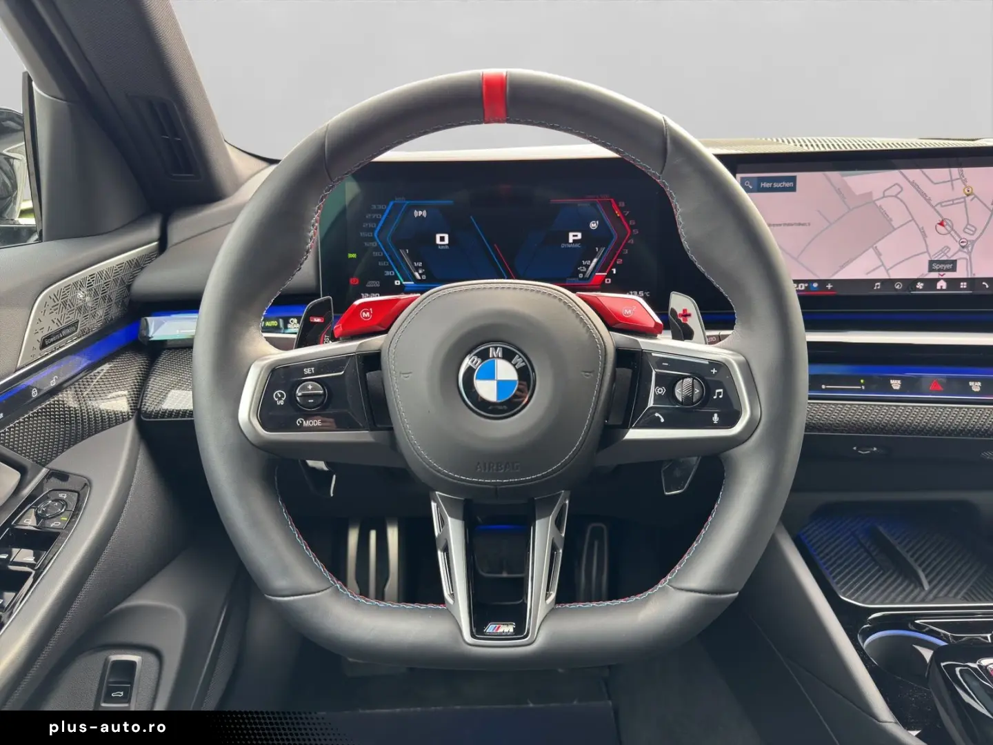 BMW M5 Touring ab 1 99% eff.   Driving Parkingassist