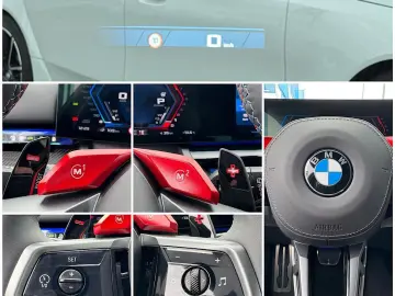 BMW M5 Touring ab 1 99% eff.   Driving Parkingassist