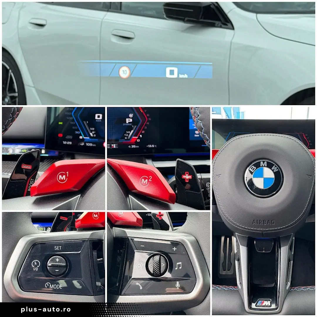 BMW M5 Touring ab 1 99% eff.   Driving Parkingassist
