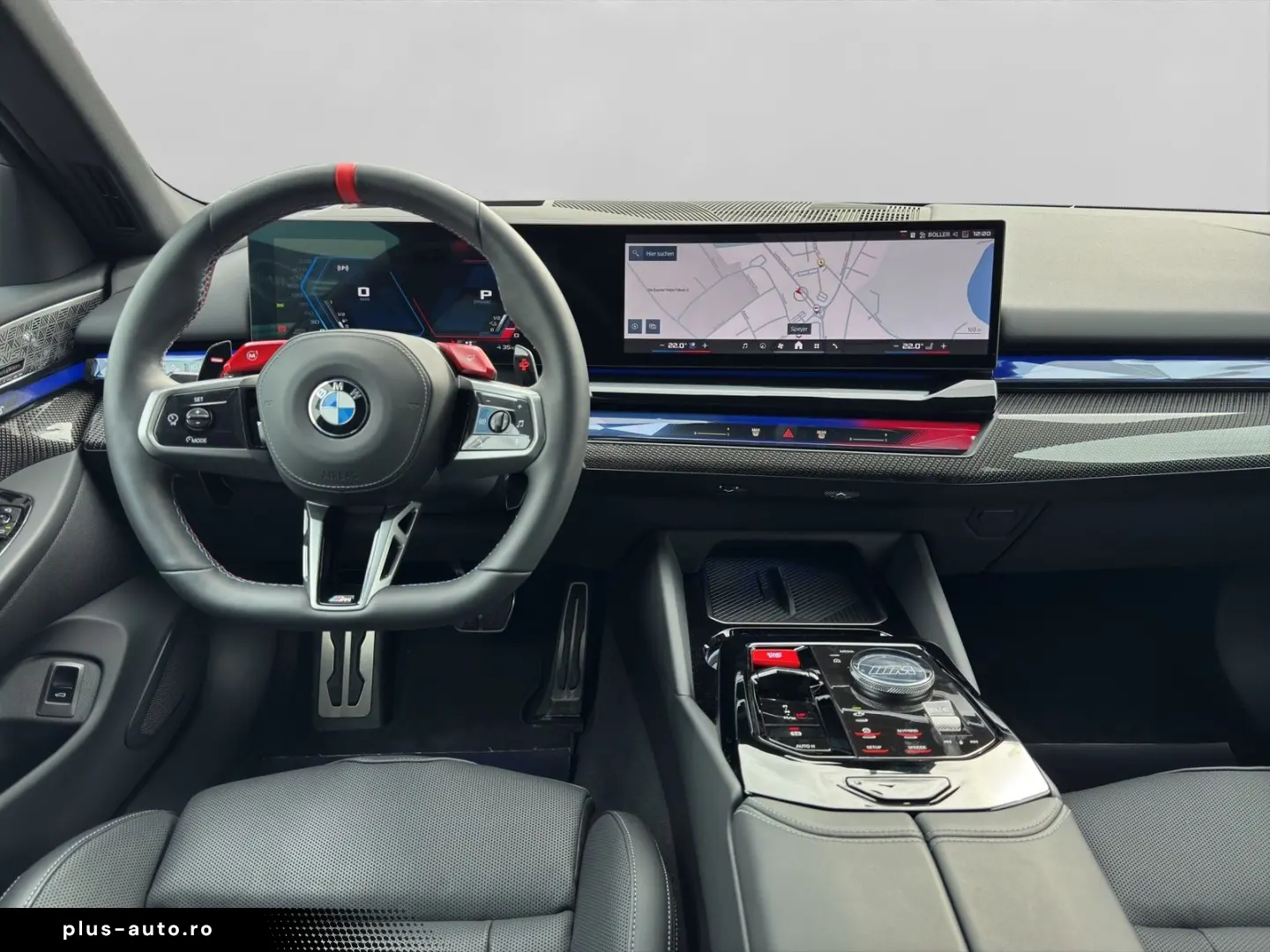 BMW M5 Touring ab 1 99% eff.   Driving Parkingassist