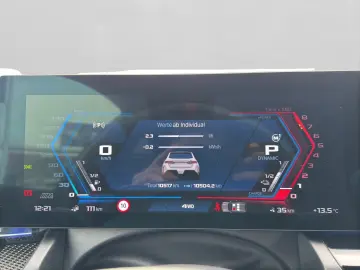 BMW M5 Touring ab 1 99% eff.   Driving Parkingassist