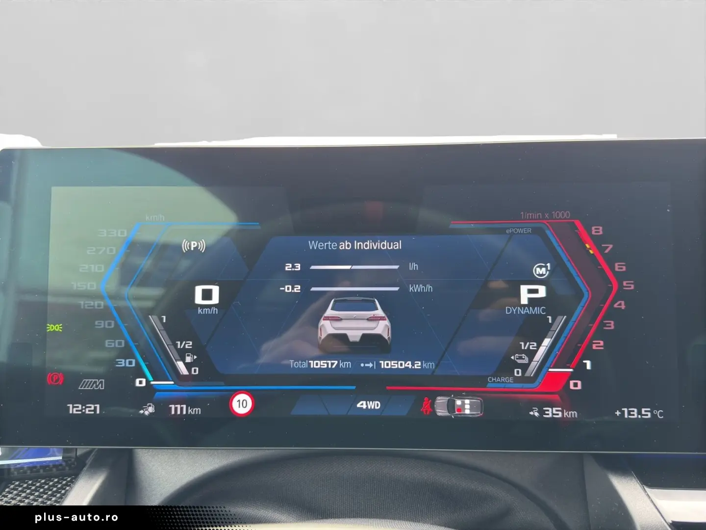 BMW M5 Touring ab 1 99% eff.   Driving Parkingassist