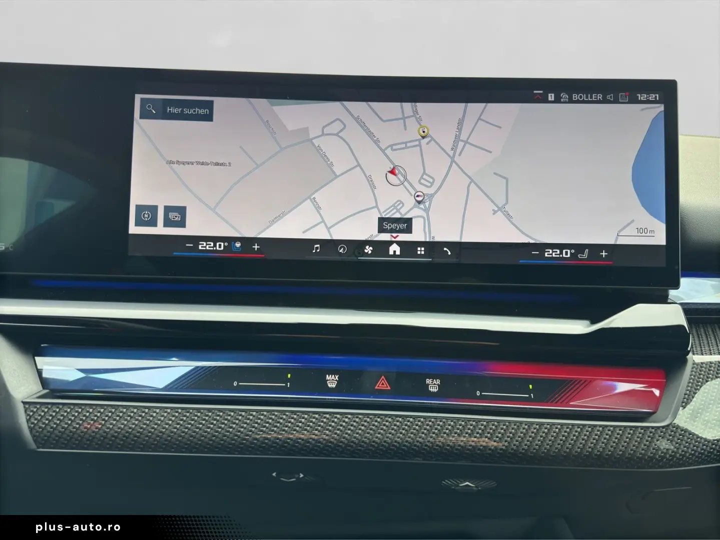 BMW M5 Touring ab 1 99% eff.   Driving Parkingassist