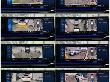 BMW M5 Touring ab 1 99% eff.   Driving Parkingassist