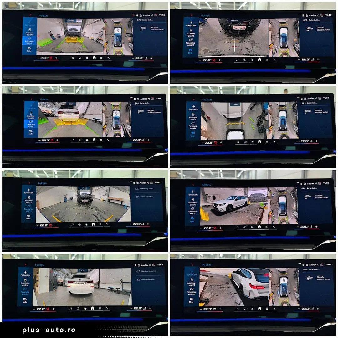 BMW M5 Touring ab 1 99% eff.   Driving Parkingassist