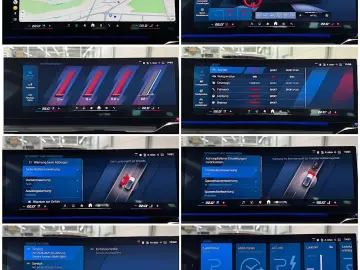 BMW M5 Touring ab 1 99% eff.   Driving Parkingassist