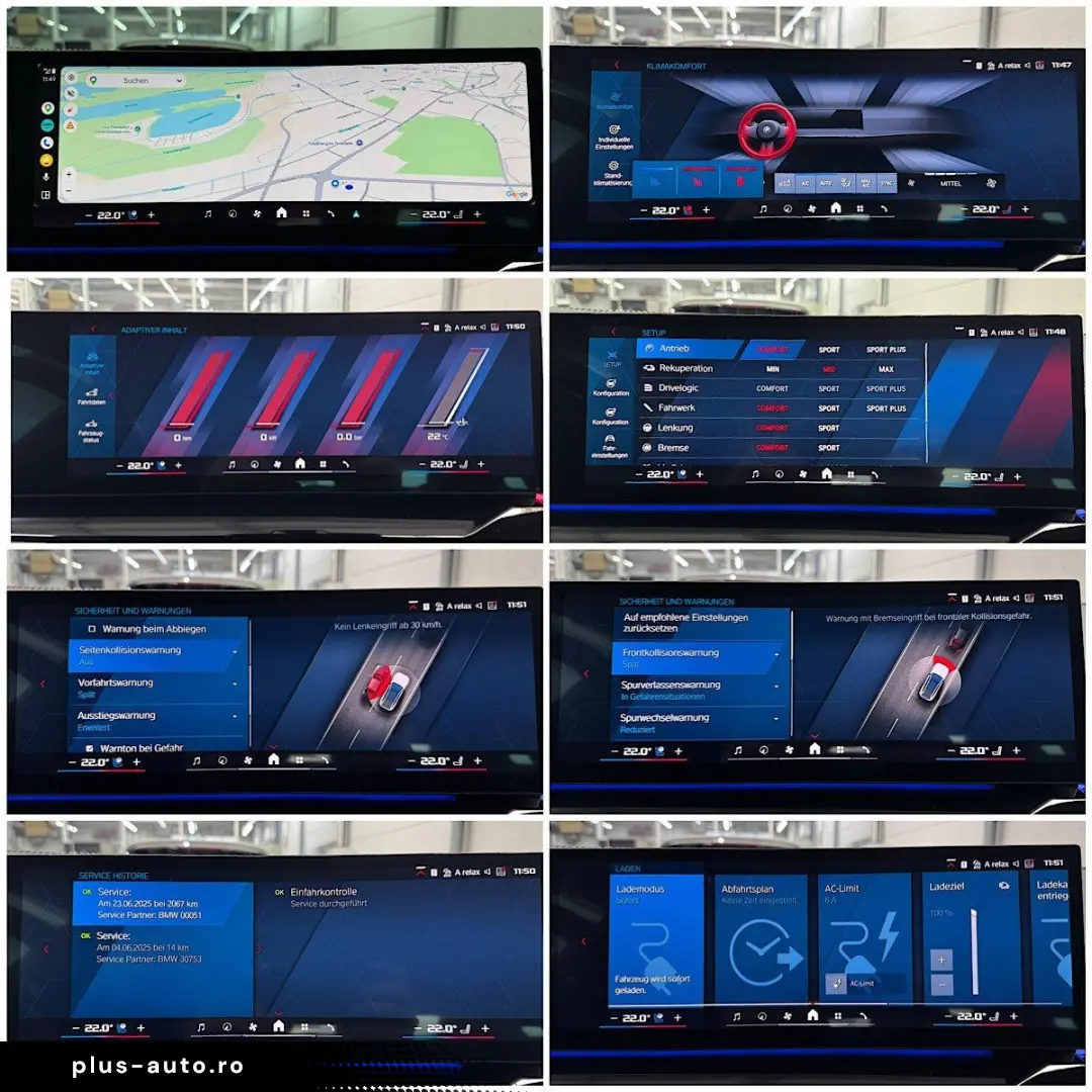 BMW M5 Touring ab 1 99% eff.   Driving Parkingassist